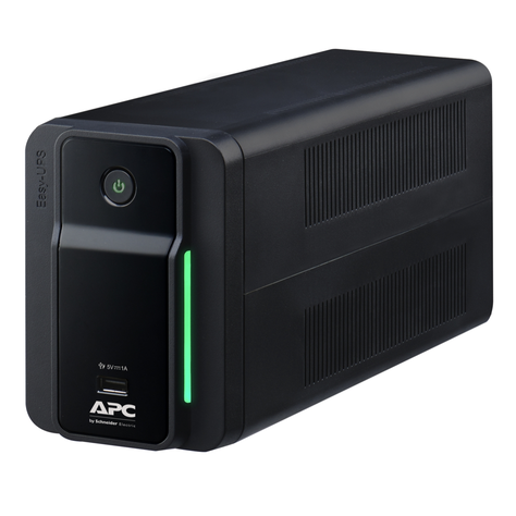 APC UPS 700VA 360W Torre Interactiva Easy BVX 230V Out-0