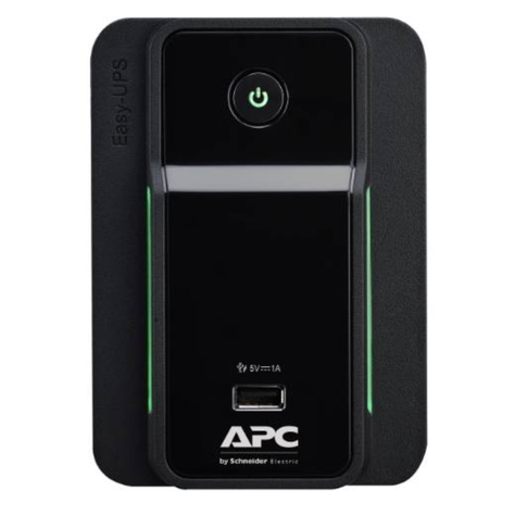 APC UPS 700VA 360W Torre Interactiva Easy BVX 230V Out-2