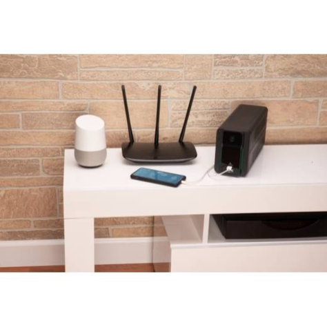 APC UPS 700VA 360W Torre Interactiva Easy BVX 230V Out-4