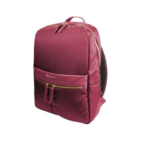 Mochila casual Klip Xtreme Bari Rojo-0