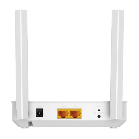 Router Inalámbrico XPON TP-Link XC220-G3-2