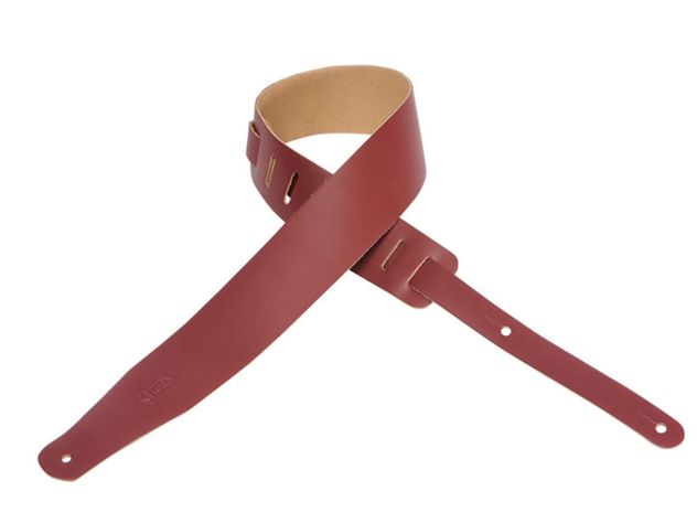Correa para Guitarra Eléctrica 6,4cm Cuero L:97-135cm-0