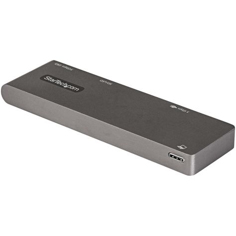 Docking Station USB-C a HDMI 4K MicroSD USB 3.0-0