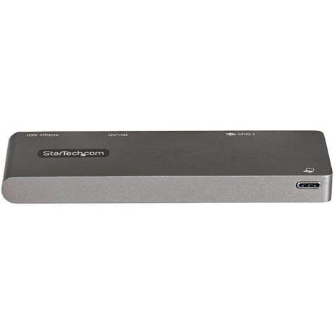Docking Station USB-C a HDMI 4K MicroSD USB 3.0-3