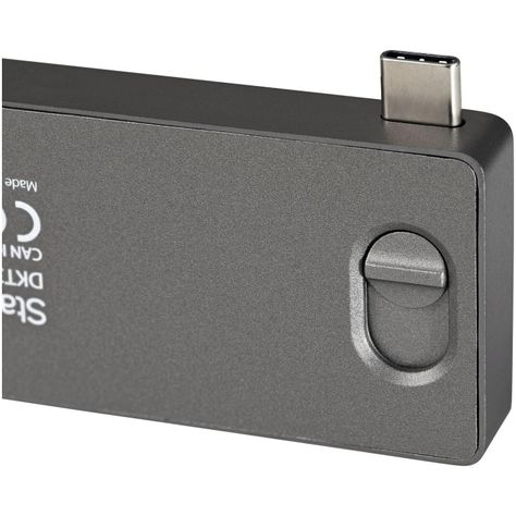 Docking Station USB-C a HDMI 4K MicroSD USB 3.0-9