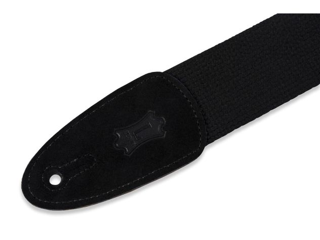 Correa para Guitarra Eléctrica 5 cm BASICA Algodon Max L:137cm Black-2
