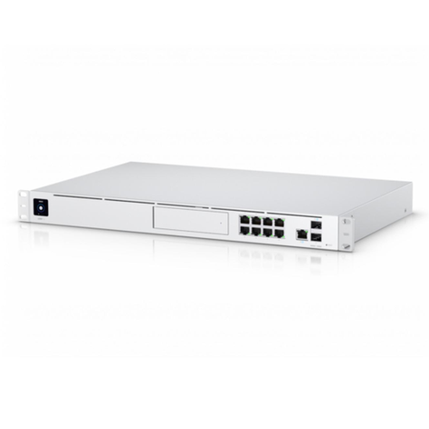 Router Inalámbrico Ubiquiti UniFi Dream Machine Pro UDM-Pro-0