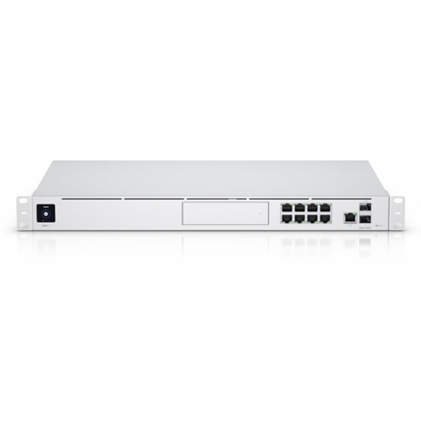 Router Inalámbrico Ubiquiti UniFi Dream Machine Pro UDM-Pro-1