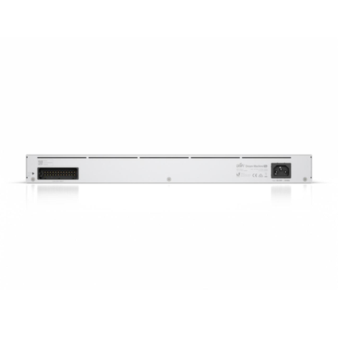 Router Inalámbrico Ubiquiti UniFi Dream Machine Pro UDM-Pro-5