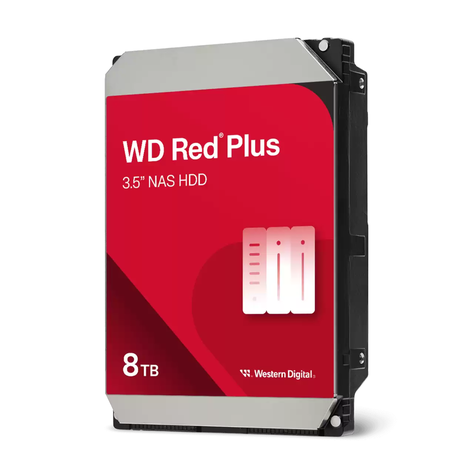 Disco Duro Interno Western Digital Red Plus NAS 8 TB 3.5"-0
