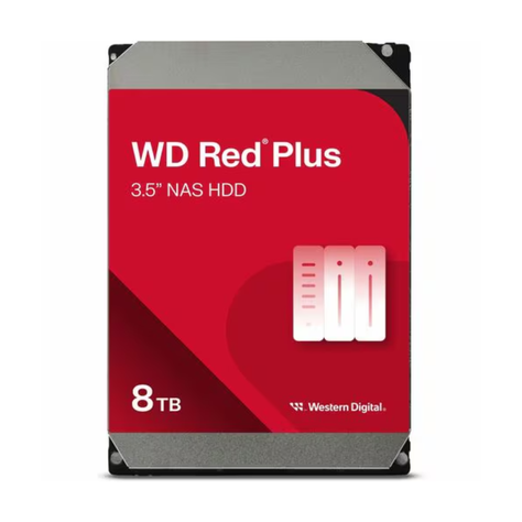 Disco Duro Interno Western Digital Red Plus NAS 8 TB 3.5"-1