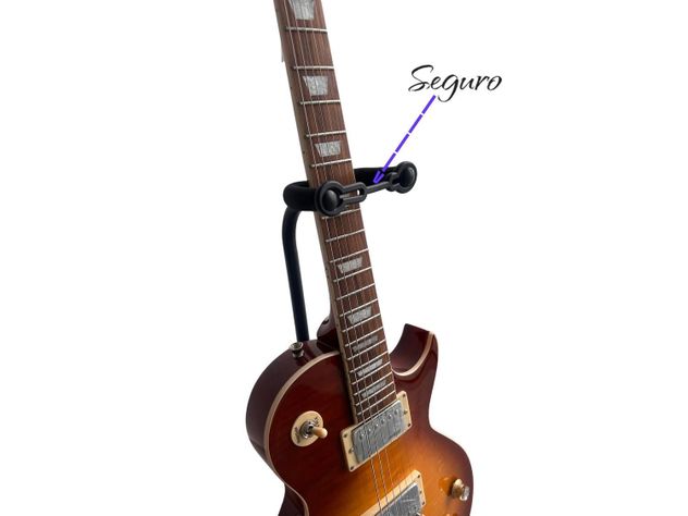 Soporte de Guitarra Tripode-9
