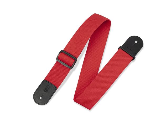 Correa para Guitarra Eléctrica 5 cm Max L:137cm Red-1