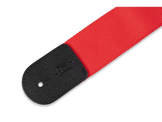 Correa para Guitarra Eléctrica 5 cm Max L:137cm Red-2