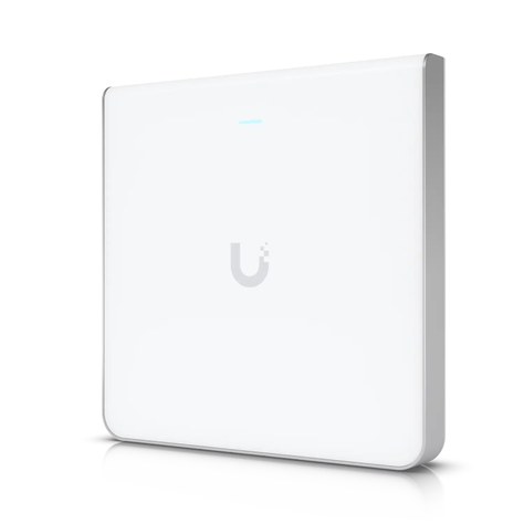 Punto de Acceso Inalámbrico Ubiquiti UniFi U6-ENTERPRISE-IW-1