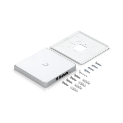 Punto de Acceso Inalámbrico Ubiquiti UniFi U6-ENTERPRISE-IW-6
