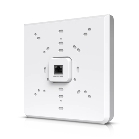 Punto de Acceso Inalámbrico Ubiquiti UniFi U6-ENTERPRISE-IW-8