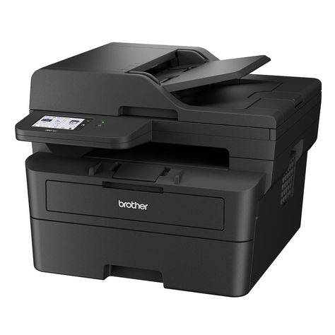 Impresora Multifuncional MFC-L2880DW Monocromática WiFi-1