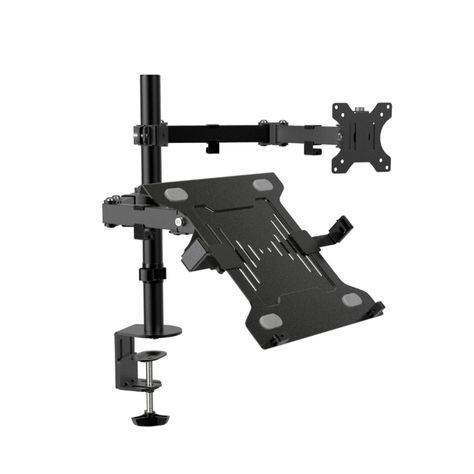Soporte para pantalla plana 32" Negro Escritorio-0