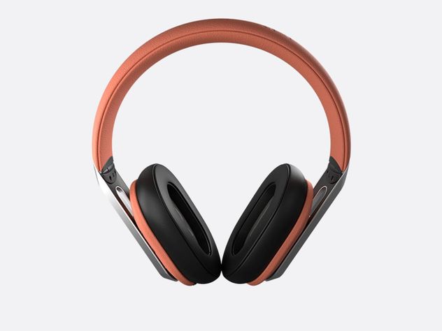 Audífonos Diadema Klip Xtreme KWH-750CO Inalámbrico Coral-0