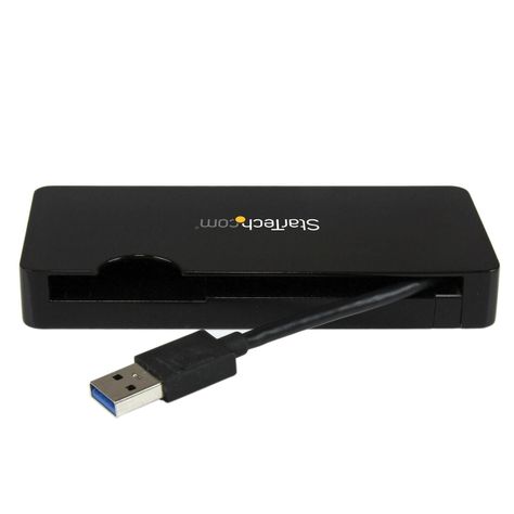 Docking Station StarTech USB 3.0 de Viajes con HDMI o VGA-2