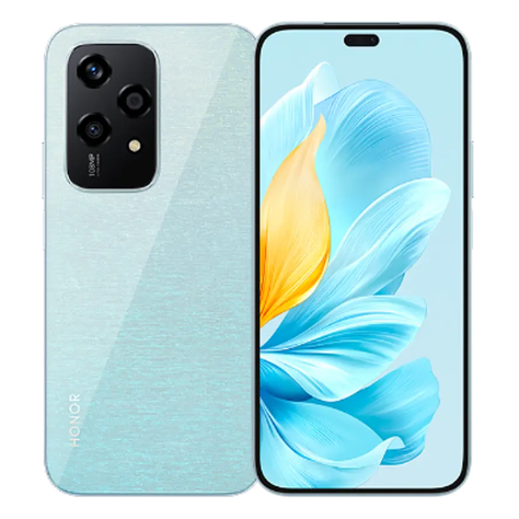 Smartphone Honor 200 Lite 8GB 256GB 6.7" Starry Blue-0