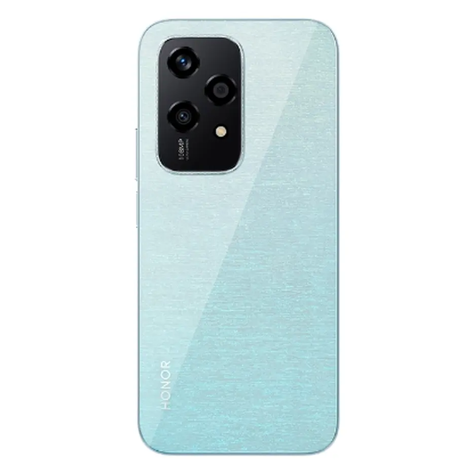 Smartphone Honor 200 Lite 8GB 256GB 6.7" Starry Blue-3