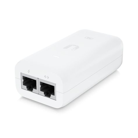 Inyector Poe Ubiquiti U-poe-af Gigabit 802.3af-0