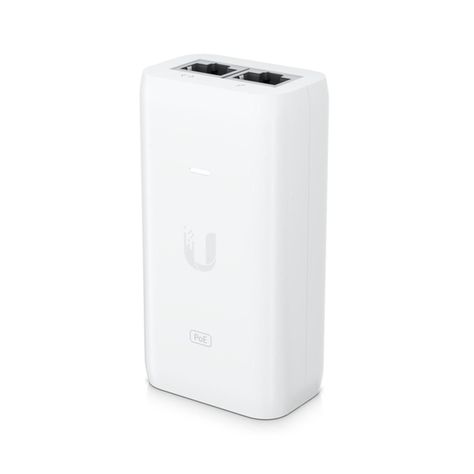 Inyector Poe Ubiquiti U-poe-af Gigabit 802.3af-2