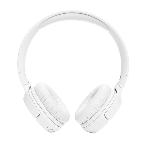 Audífonos Diadema JBL Tune 520BT Inalámbrico Negro-1