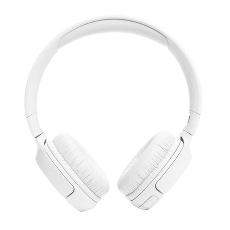 Audífonos Diadema JBL Tune 520BT Inalámbrico Negro-2