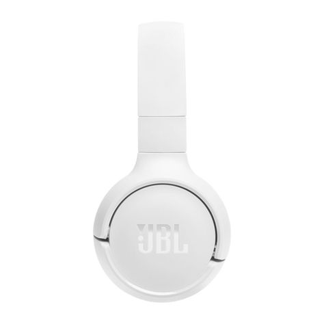 Audífonos Diadema JBL Tune 520BT Inalámbrico Negro-3