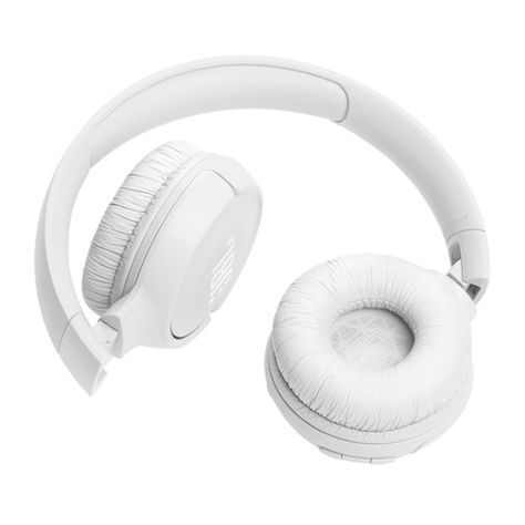 Audífonos Diadema JBL Tune 520BT Inalámbrico Negro-7