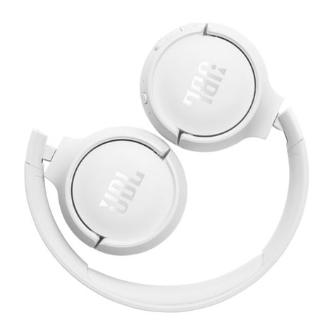 Audífonos Diadema JBL Tune 520BT Inalámbrico Negro-9