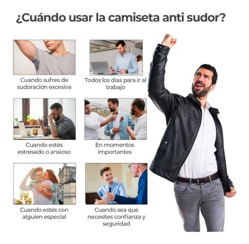 Camiseta Interior A Prueba De Sudor Con Cuello V Micro Modal-5
