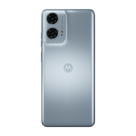 Celular Motorola G24 4GB 256 GB Azul Glaciar-3