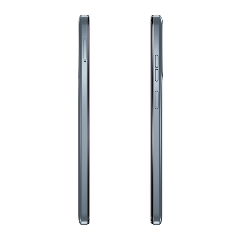Celular Motorola G24 4GB 256 GB Azul Glaciar-7