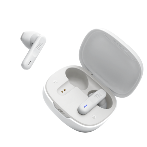 Audífonos In-ear c/Micrófono JBL Wave Flex TWS Blanco-4