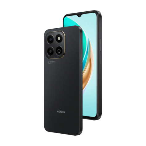 Celular Honor X6b 4GB 256GB Negro-1