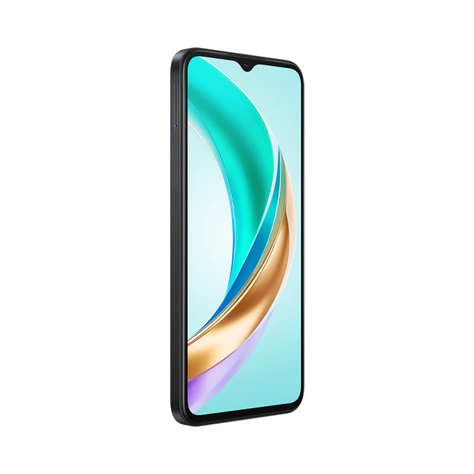 Celular Honor X6b 4GB 256GB Negro-2