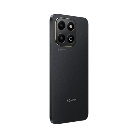 Celular Honor X6b 4GB 256GB Negro-3