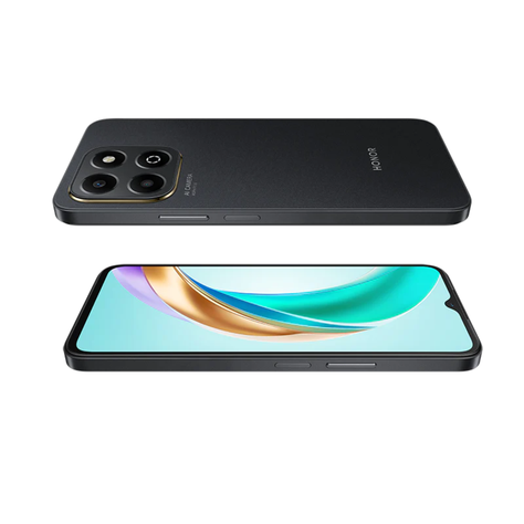 Celular Honor X6b 4GB 256GB Negro-4