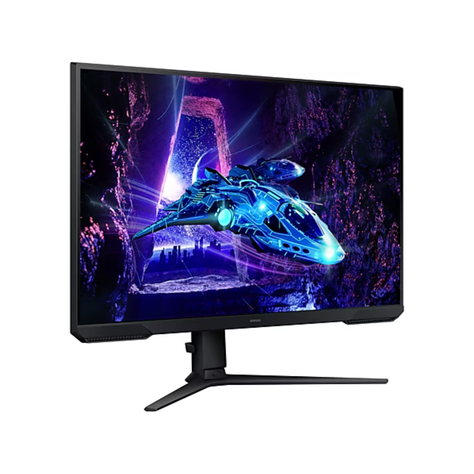 Monitor Gamer Plano Samsung G30D Odyssey G3 Full HD 32"-1