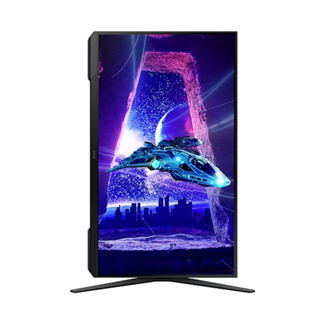 Monitor Gamer Plano Samsung G30D Odyssey G3 Full HD 32"-4