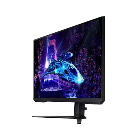 Monitor Gamer Plano Samsung G30D Odyssey G3 Full HD 32"-7