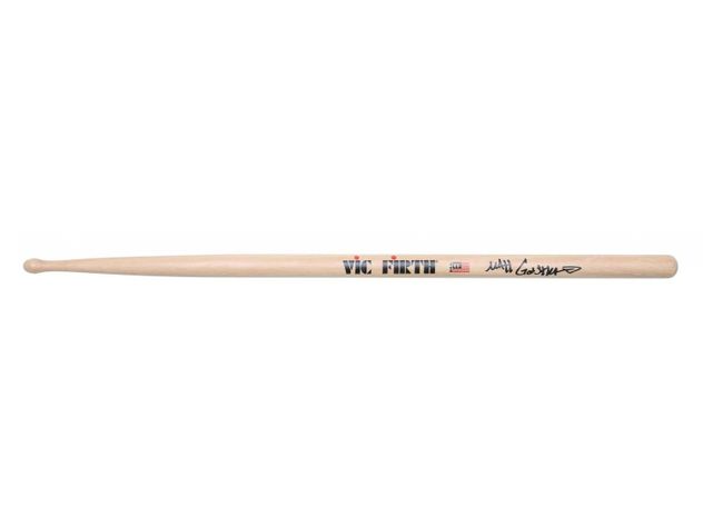 Baquetas Batería Serie Autografiados/Matt Garstka Vic Firth-1