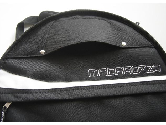 Funda Tom de pie 18x 16 Diam 52,7 x Prof 44,7 cm Black-2