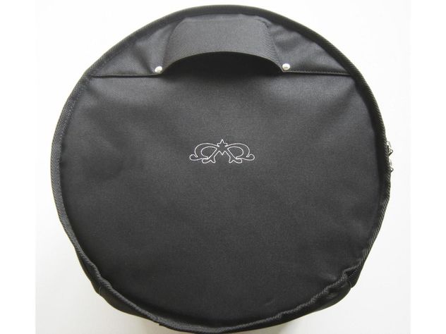 Funda Tom de pie 18x 16 Diam 52,7 x Prof 44,7 cm Black-3