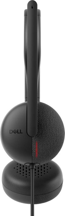 Audífonos para Conferencias Dell WH3024 Alámbrico Negro-2