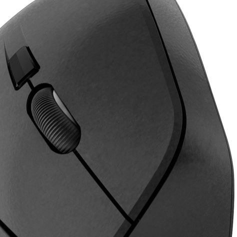 Mouse Diestro Klip Xtreme KMO-506 USB tipo A Óptico 1600 DPI-4